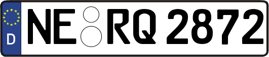 NE-RQ2872