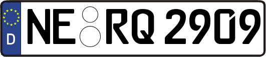 NE-RQ2909