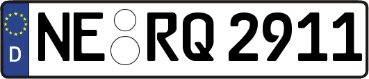 NE-RQ2911