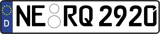 NE-RQ2920