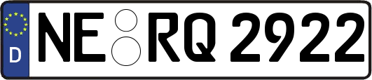 NE-RQ2922