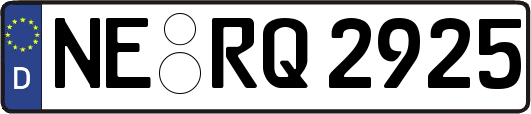 NE-RQ2925