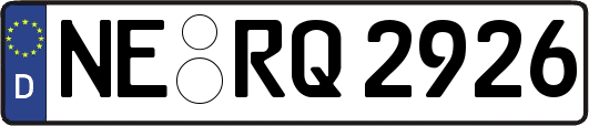 NE-RQ2926