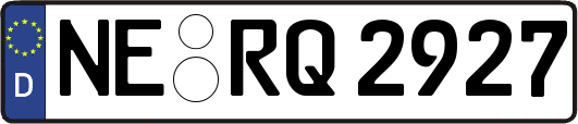 NE-RQ2927
