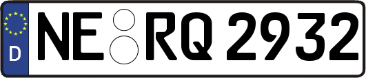NE-RQ2932