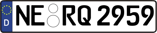 NE-RQ2959