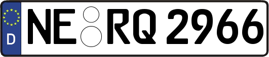 NE-RQ2966