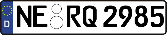 NE-RQ2985