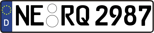 NE-RQ2987