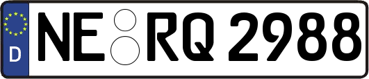 NE-RQ2988