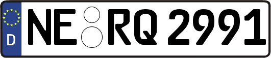 NE-RQ2991