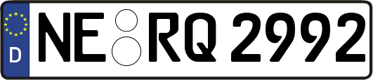 NE-RQ2992