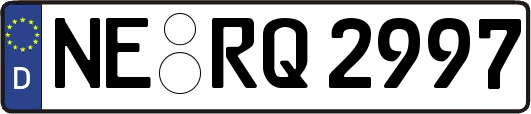 NE-RQ2997