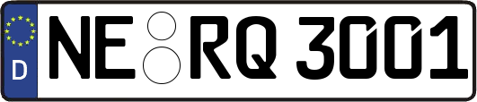 NE-RQ3001