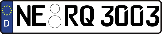 NE-RQ3003