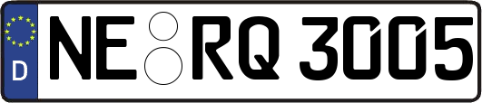 NE-RQ3005