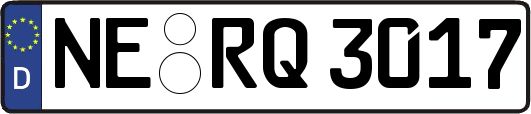 NE-RQ3017