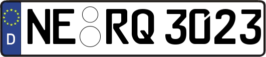 NE-RQ3023