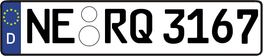 NE-RQ3167