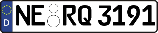 NE-RQ3191