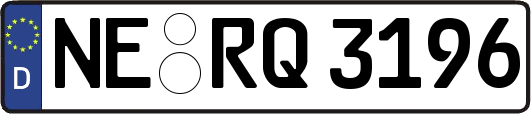 NE-RQ3196