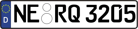 NE-RQ3205