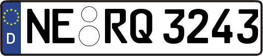 NE-RQ3243