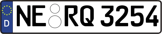 NE-RQ3254