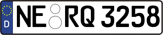 NE-RQ3258