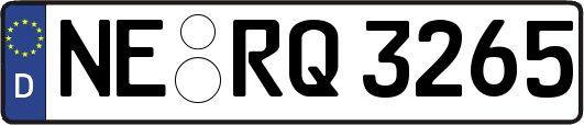 NE-RQ3265