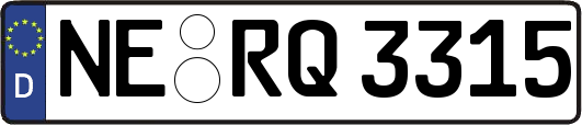 NE-RQ3315