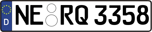 NE-RQ3358