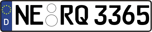 NE-RQ3365