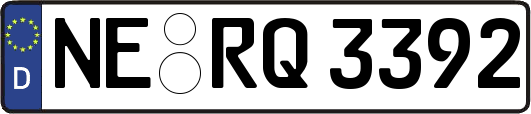 NE-RQ3392