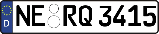NE-RQ3415