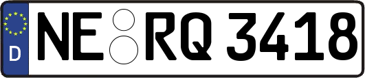 NE-RQ3418