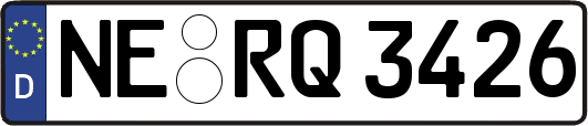 NE-RQ3426