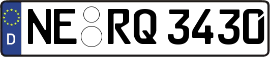 NE-RQ3430