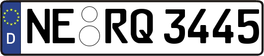NE-RQ3445
