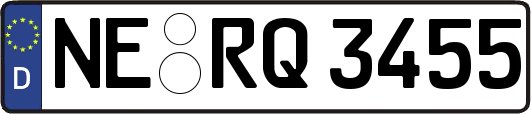 NE-RQ3455