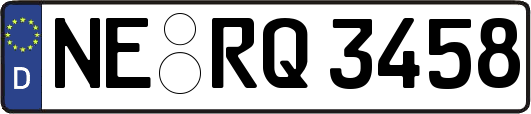 NE-RQ3458