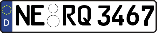 NE-RQ3467