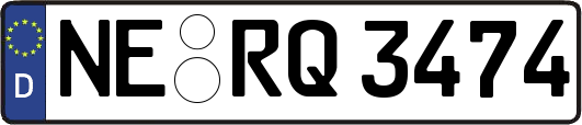 NE-RQ3474