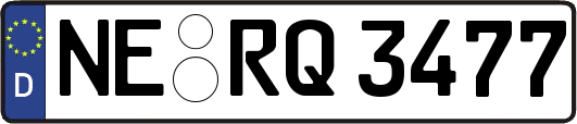 NE-RQ3477
