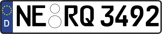 NE-RQ3492