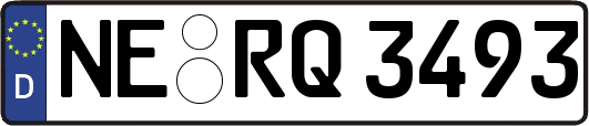 NE-RQ3493