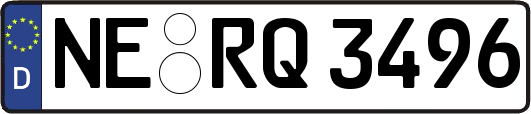 NE-RQ3496
