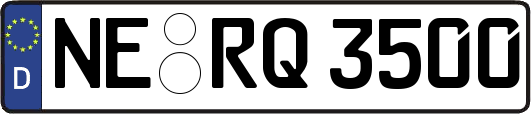 NE-RQ3500