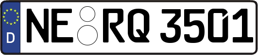 NE-RQ3501