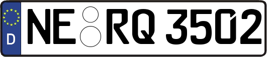NE-RQ3502